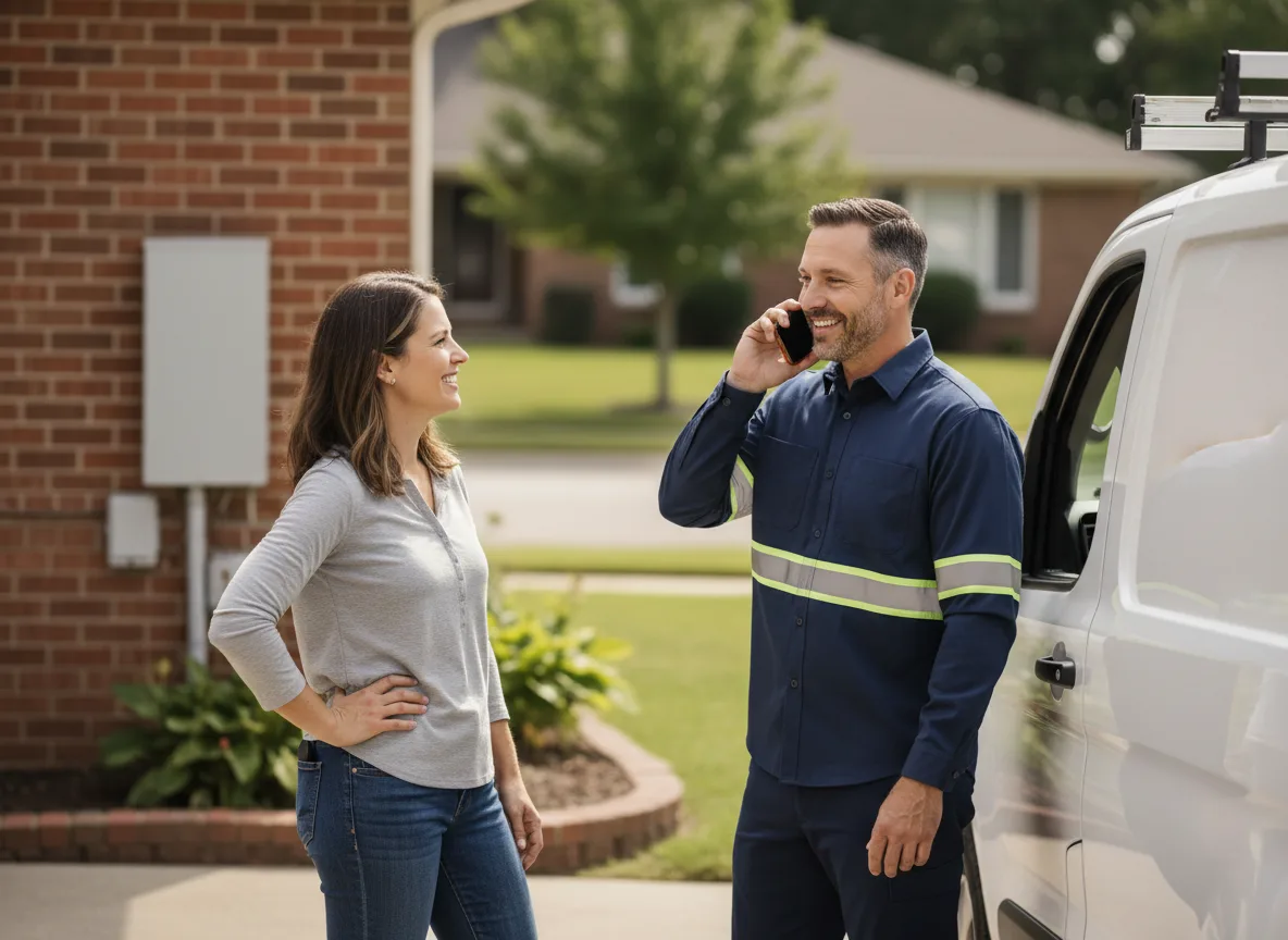 Electrical repair frequently asked questions in Reydell, AR